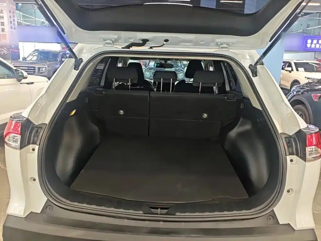 Fenglanda 2023 2.0L CVT Elite Edition — миниатюра 19