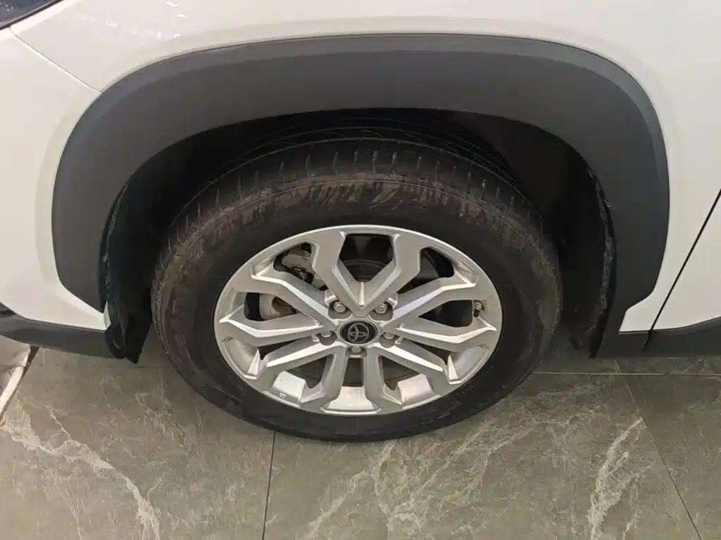 Fenglanda 2023 2.0L CVT Elite Edition — миниатюра 23