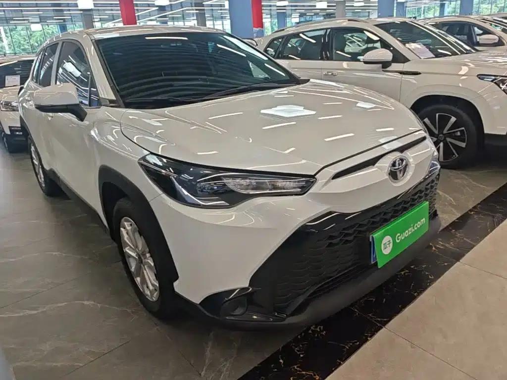 Fenglanda 2023 2.0L CVT Elite Edition — миниатюра 4