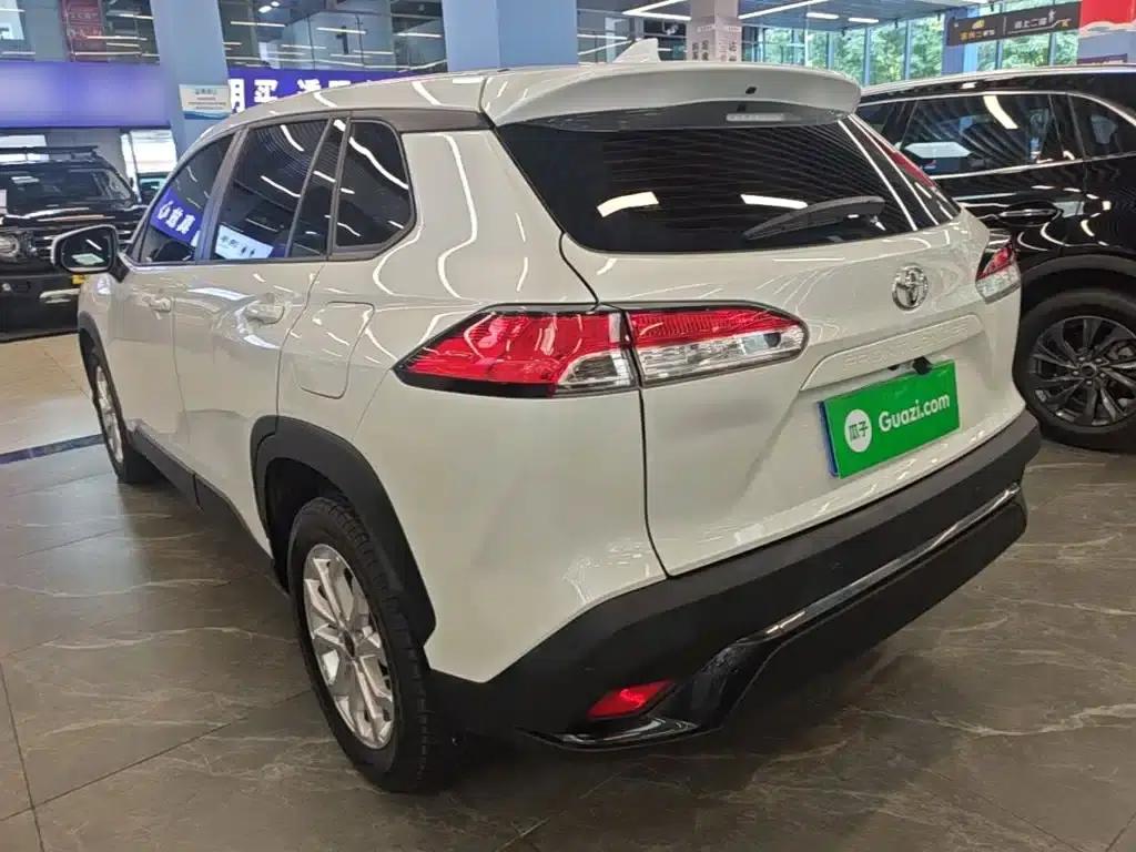 Fenglanda 2023 2.0L CVT Elite Edition — миниатюра 5