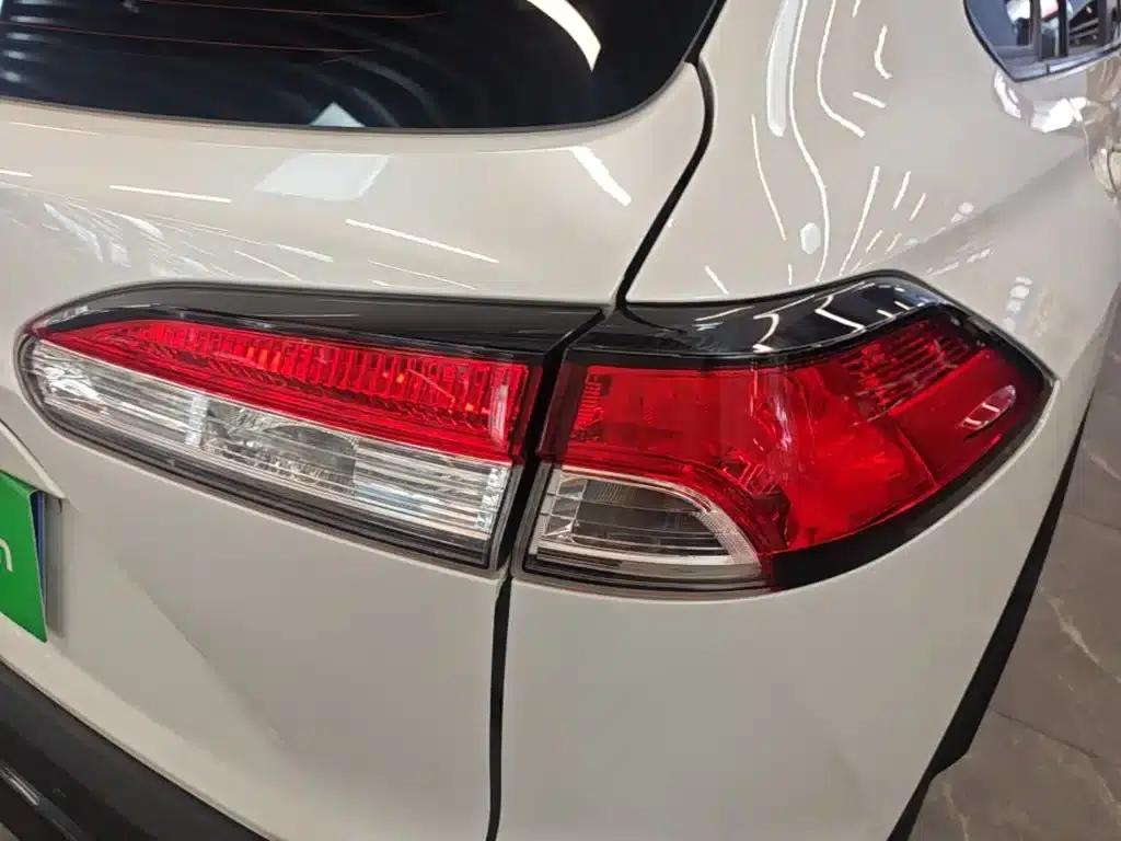 Fenglanda 2023 2.0L CVT Elite Edition — миниатюра 8
