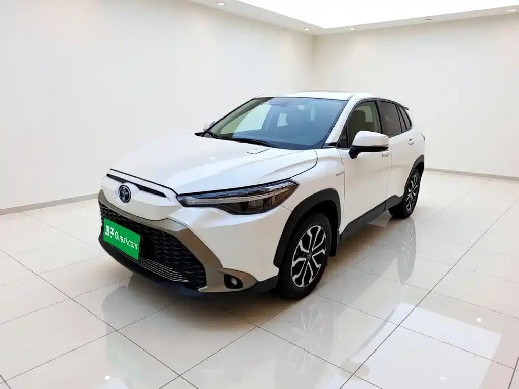 Fenglanda 2023 2.0L Intelligent Hybrid Dual Engine Luxury Edition — миниатюра 1