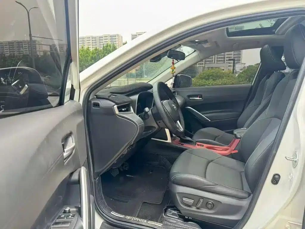 Fenglanda 2023 2.0L Intelligent Hybrid Dual Engine Luxury Edition — миниатюра 12