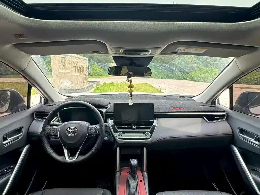 Fenglanda 2023 2.0L Intelligent Hybrid Dual Engine Luxury Edition — миниатюра 14