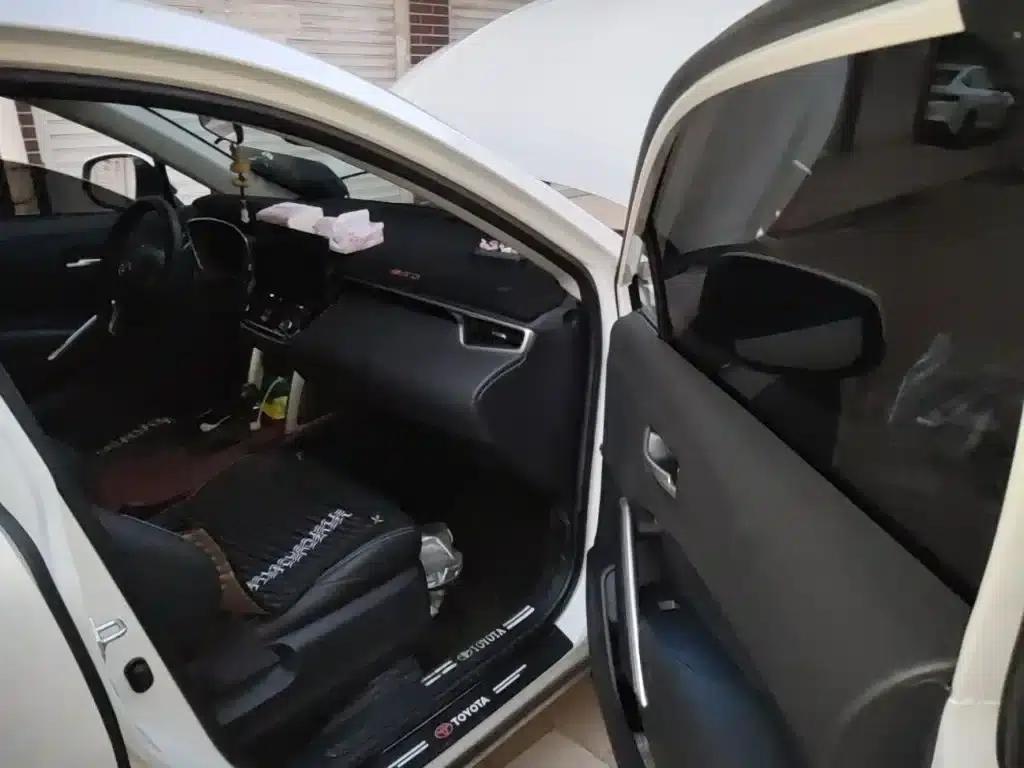 Fenglanda 2023 2.0L Intelligent Hybrid Dual Engine Luxury Edition — миниатюра 19