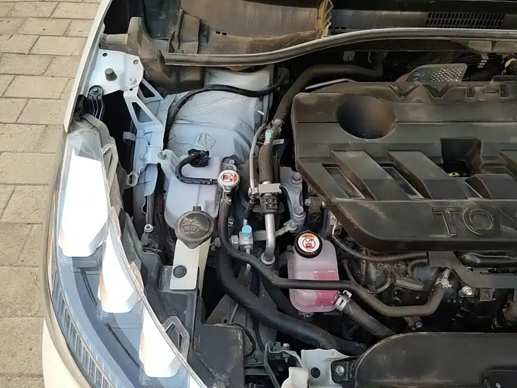 Fenglanda 2023 2.0L Intelligent Hybrid Dual Engine Luxury Edition — миниатюра 20