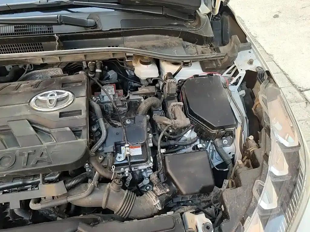 Fenglanda 2023 2.0L Intelligent Hybrid Dual Engine Luxury Edition — миниатюра 21
