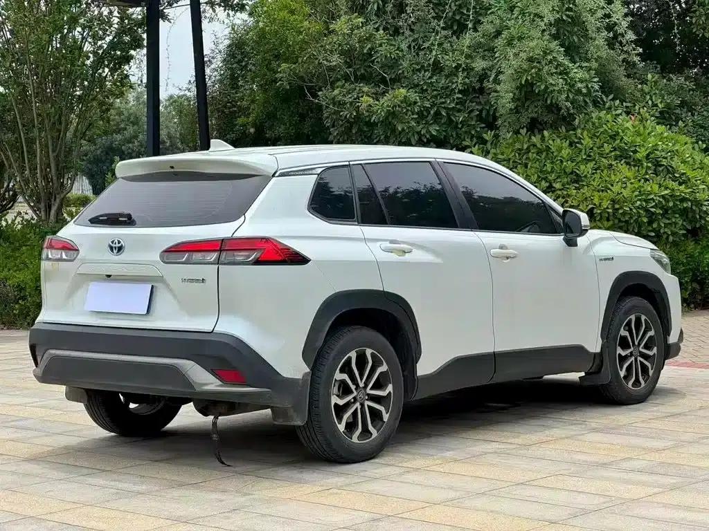 Fenglanda 2023 2.0L Intelligent Hybrid Dual Engine Luxury Edition — миниатюра 25