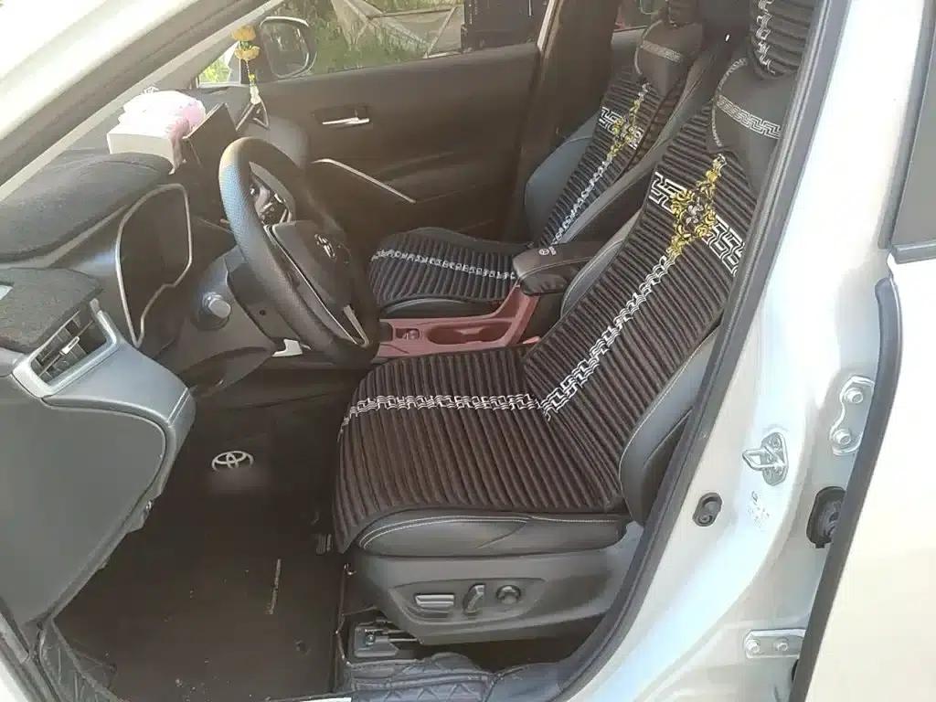 Fenglanda 2023 2.0L Intelligent Hybrid Dual Engine Luxury Edition — миниатюра 8