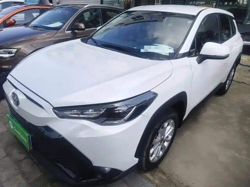 Fenglanda 2024 2.0L CVT Elite Plus Edition — миниатюра 1