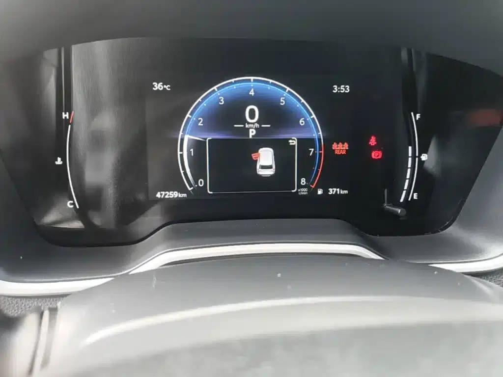 Fenglanda 2024 2.0L CVT Elite Plus Edition — миниатюра 12