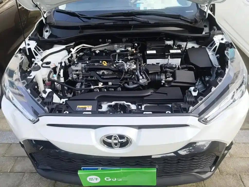 Fenglanda 2024 2.0L CVT Elite Plus Edition — миниатюра 20