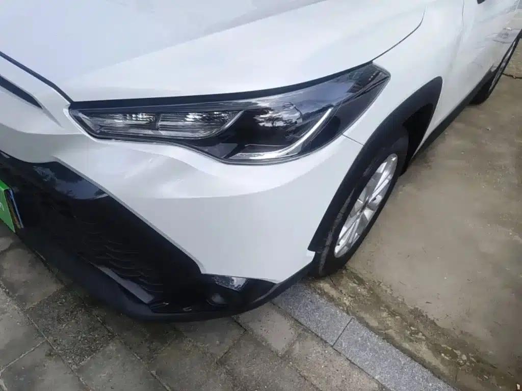 Fenglanda 2024 2.0L CVT Elite Plus Edition — миниатюра 24