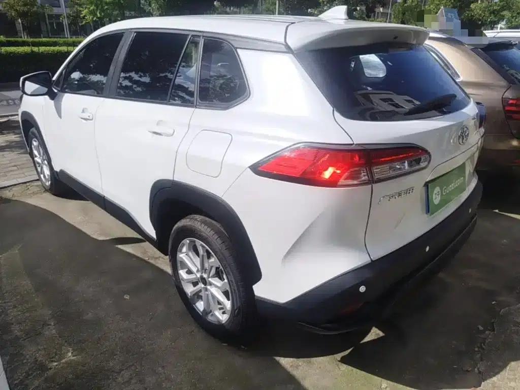 Fenglanda 2024 2.0L CVT Elite Plus Edition — миниатюра 5