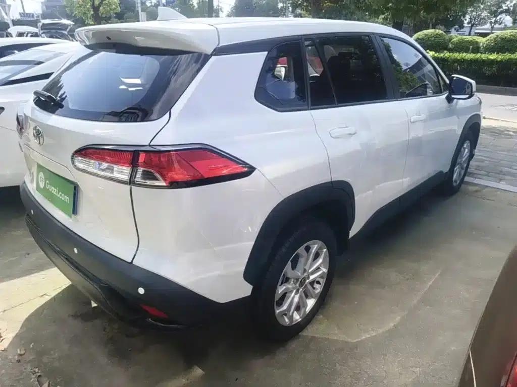 Fenglanda 2024 2.0L CVT Elite Plus Edition — миниатюра 7