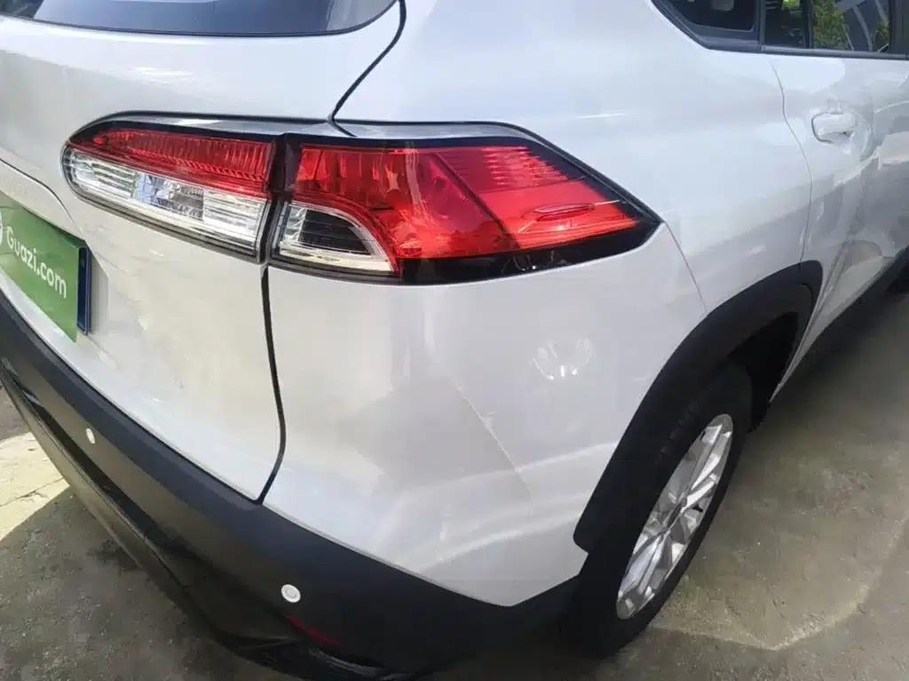Fenglanda 2024 2.0L CVT Elite Plus Edition — миниатюра 8