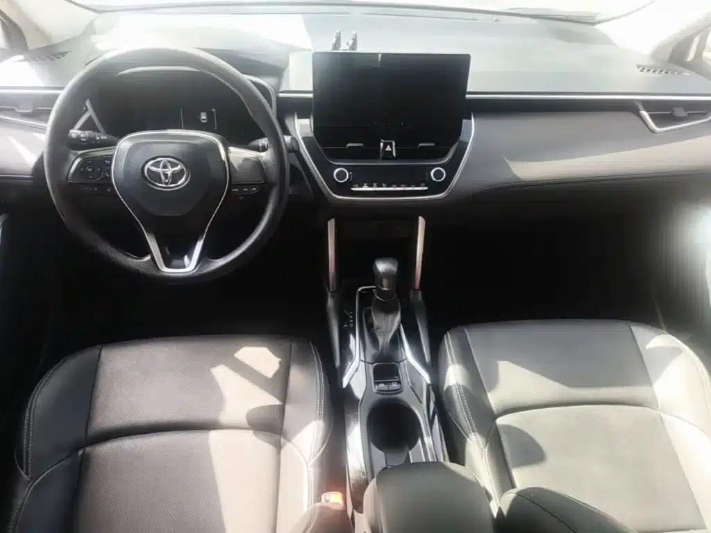 Fenglanda 2024 2.0L CVT Elite Plus Edition — миниатюра 10