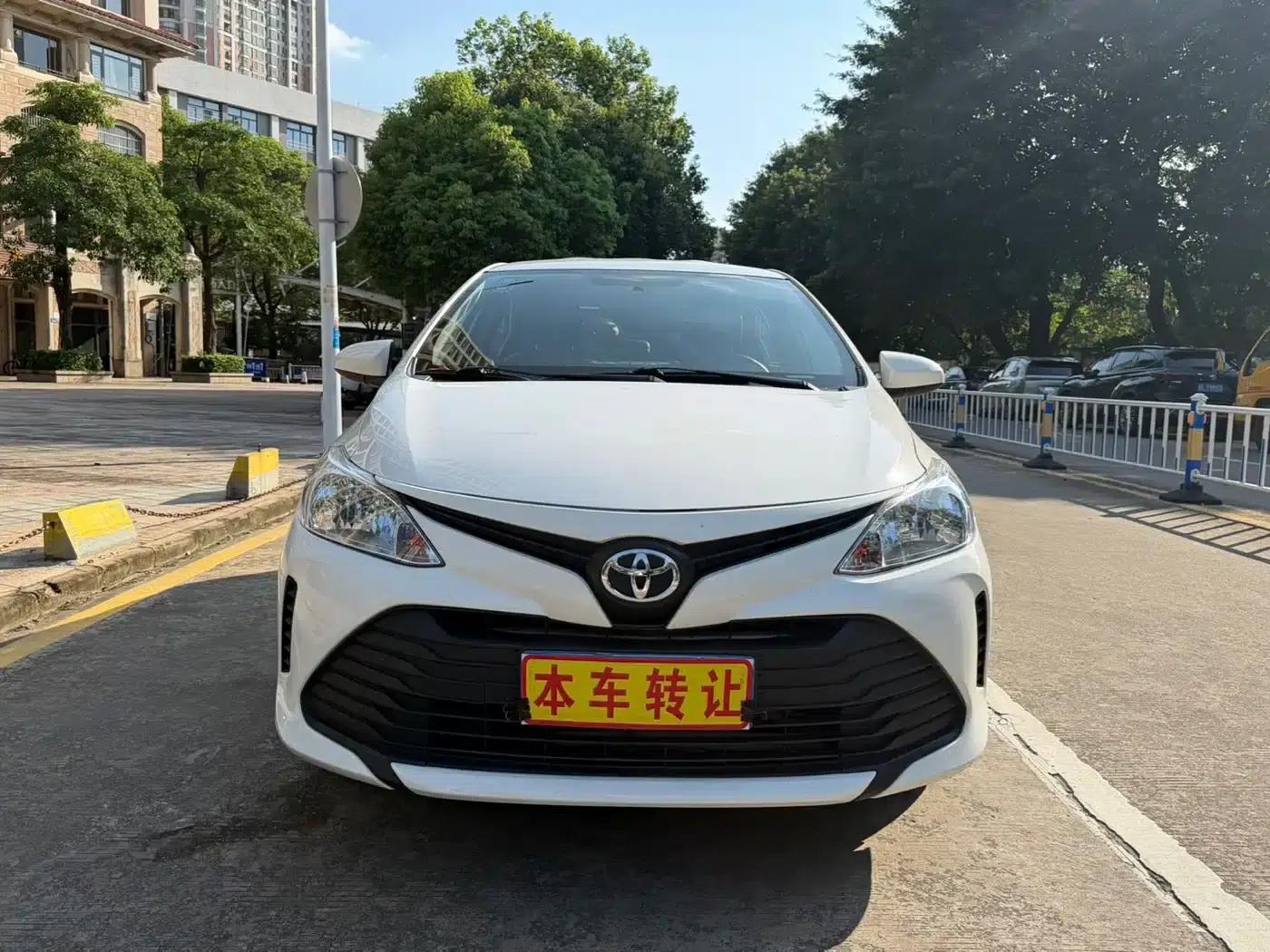 Vios 2019 1.5L CVT Adventure Edition — миниатюра 2