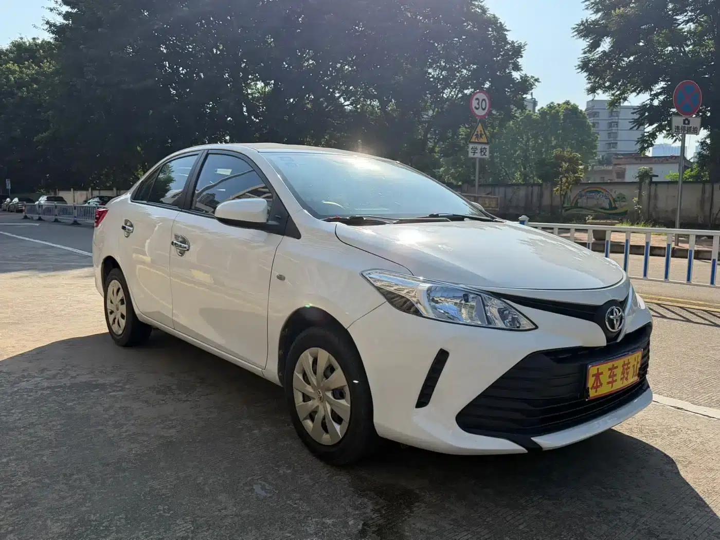 Vios 2019 1.5L CVT Adventure Edition — миниатюра 3