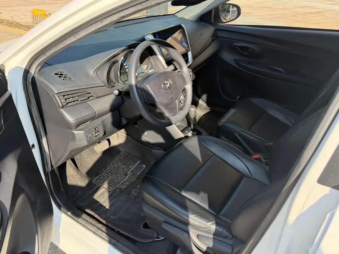 Vios 2019 1.5L CVT Adventure Edition — миниатюра 4