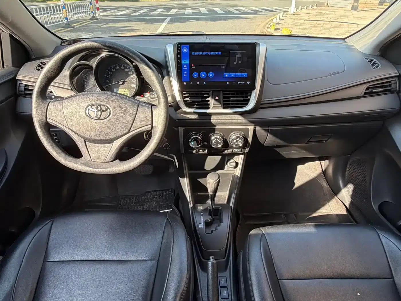 Vios 2019 1.5L CVT Adventure Edition — миниатюра 6