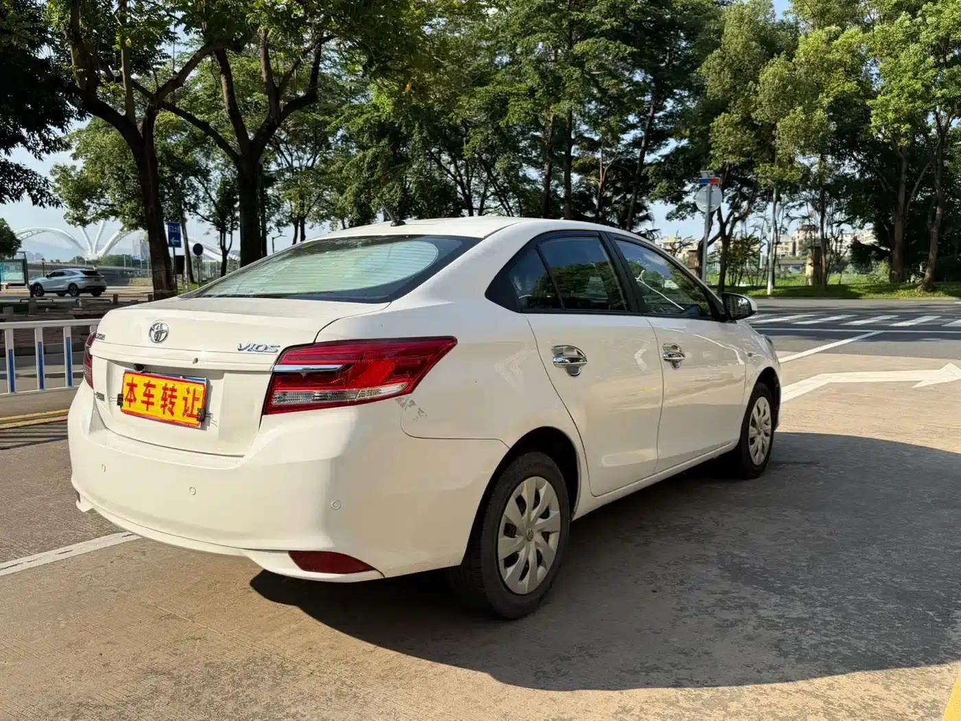 Vios 2019 1.5L CVT Adventure Edition — миниатюра 7