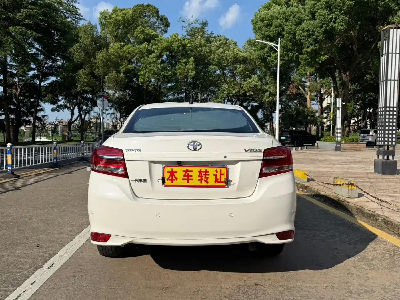 Vios 2019 1.5L CVT Adventure Edition — миниатюра 8