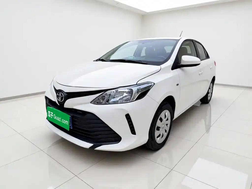 Vios 2017 1.5L Manual Comfort Edition — миниатюра 1