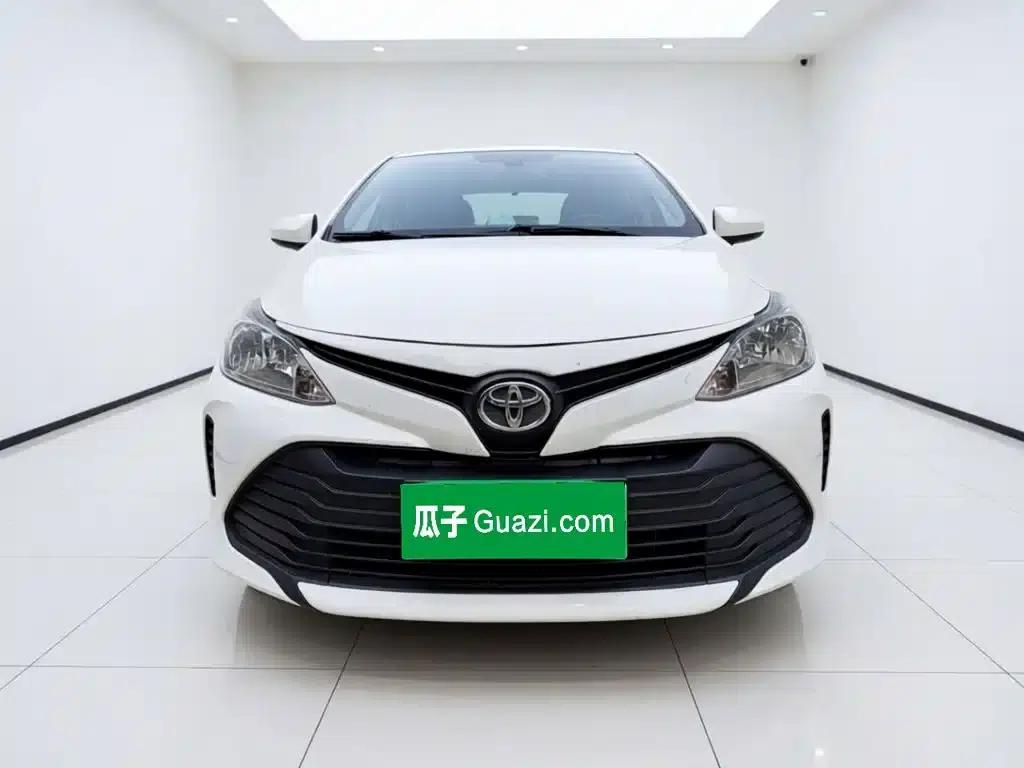 Vios 2017 1.5L Manual Comfort Edition — миниатюра 2