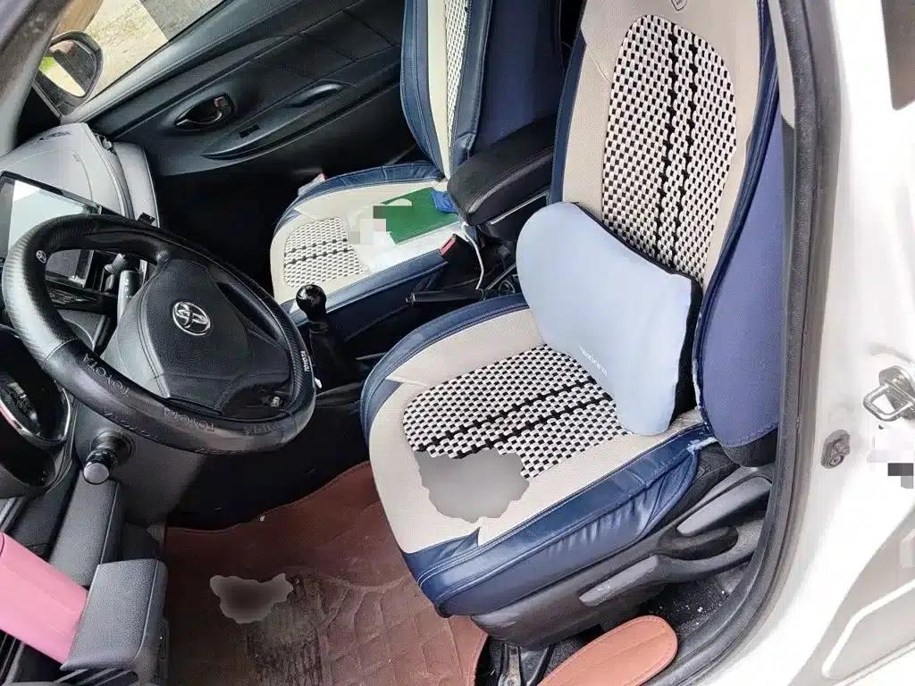 Vios 2017 1.5L Manual Comfort Edition — миниатюра 11