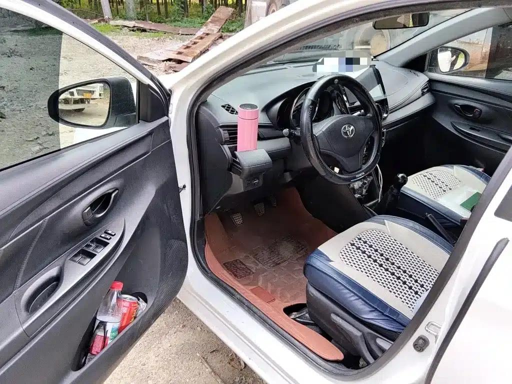 Vios 2017 1.5L Manual Comfort Edition — миниатюра 12