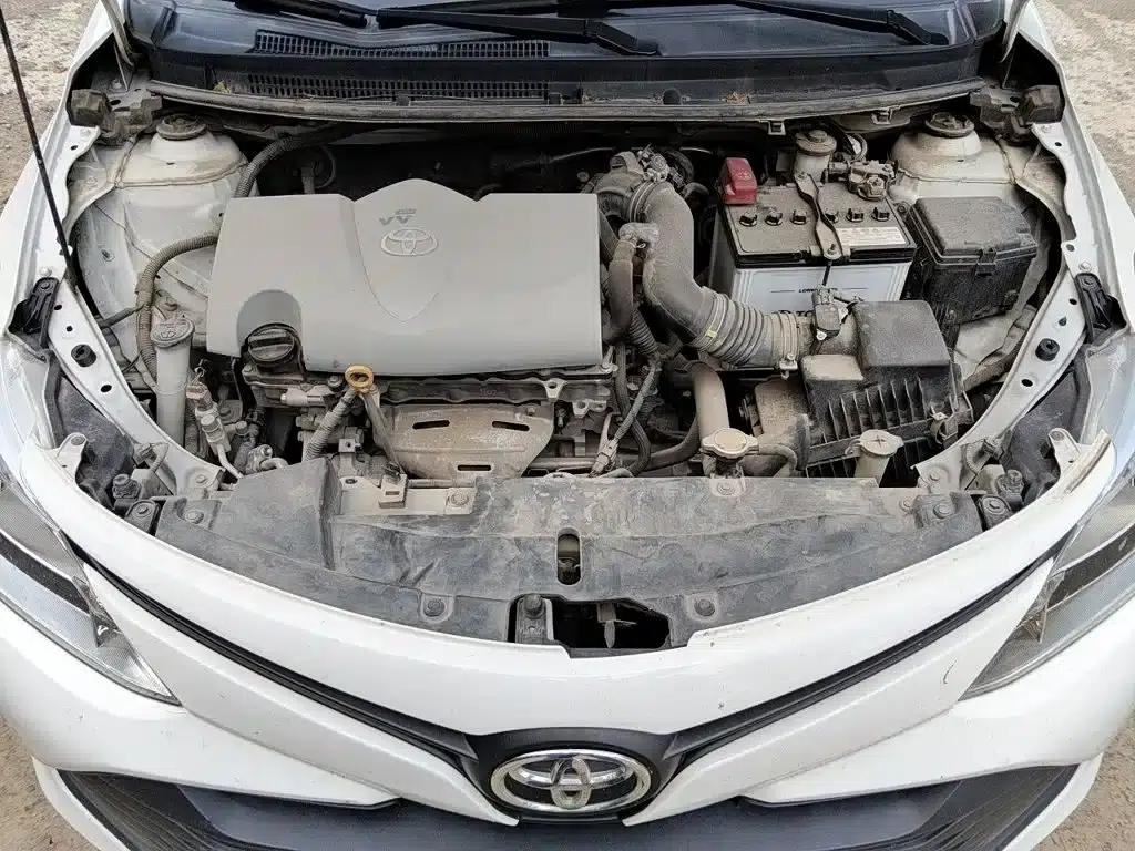 Vios 2017 1.5L Manual Comfort Edition — миниатюра 16