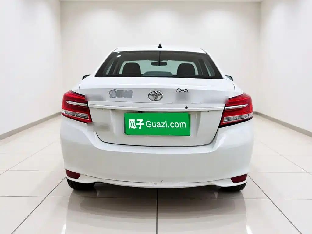 Vios 2017 1.5L Manual Comfort Edition — миниатюра 3