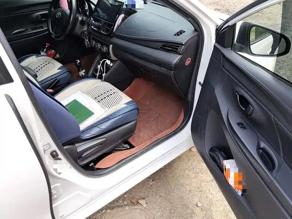 Vios 2017 1.5L Manual Comfort Edition — миниатюра 21