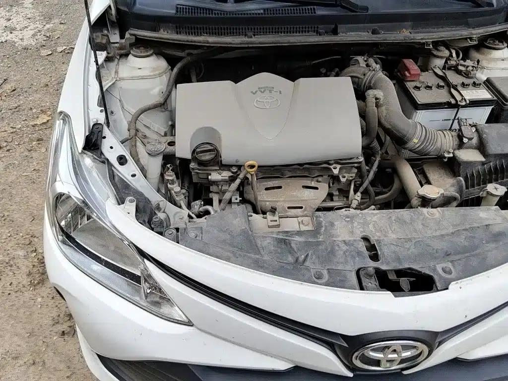 Vios 2017 1.5L Manual Comfort Edition — миниатюра 22