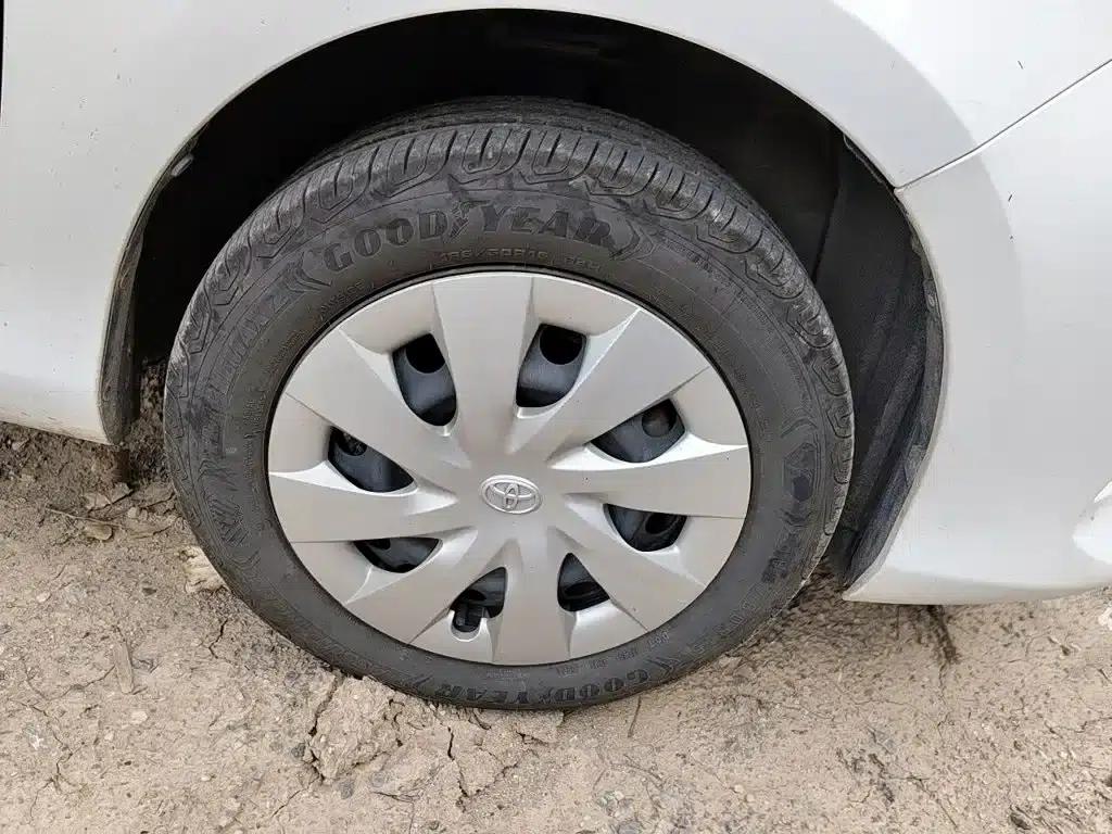 Vios 2017 1.5L Manual Comfort Edition — миниатюра 26