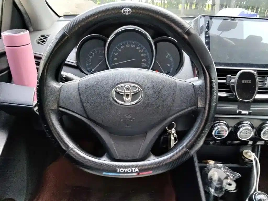 Vios 2017 1.5L Manual Comfort Edition — миниатюра 6