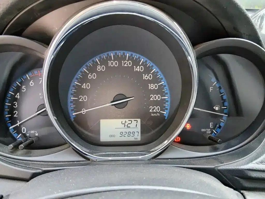 Vios 2017 1.5L Manual Comfort Edition — миниатюра 7