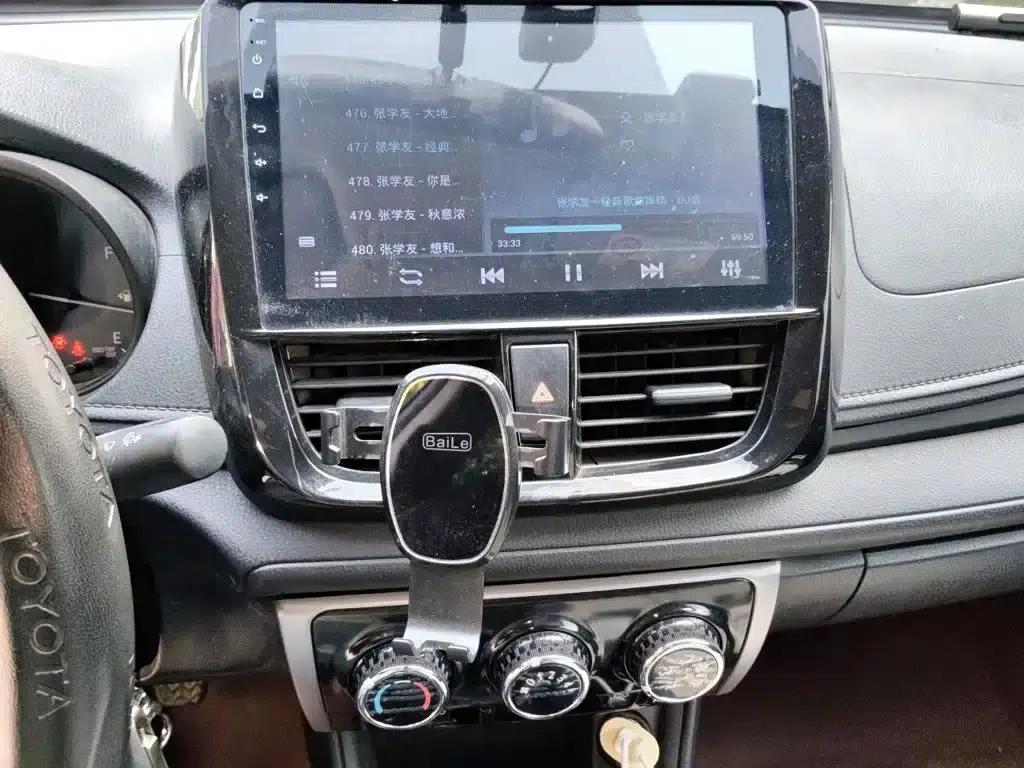 Vios 2017 1.5L Manual Comfort Edition — миниатюра 9