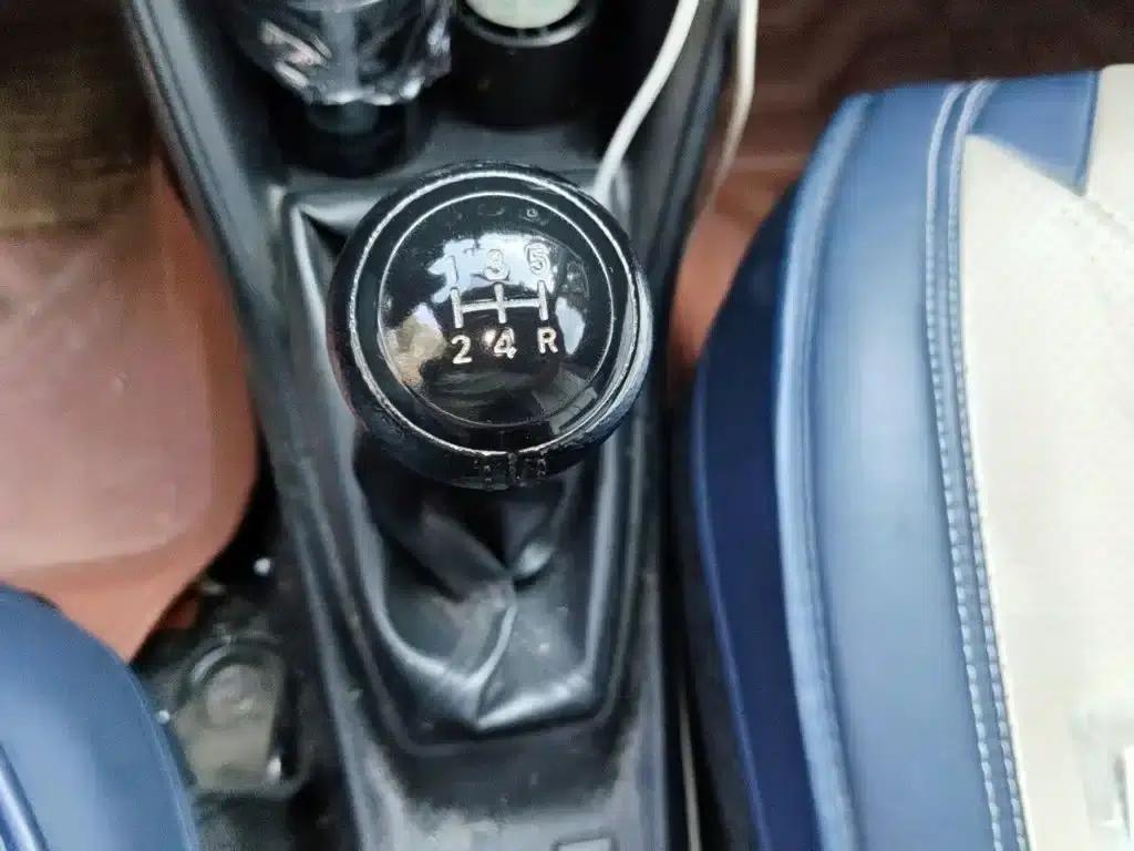 Vios 2017 1.5L Manual Comfort Edition — миниатюра 10