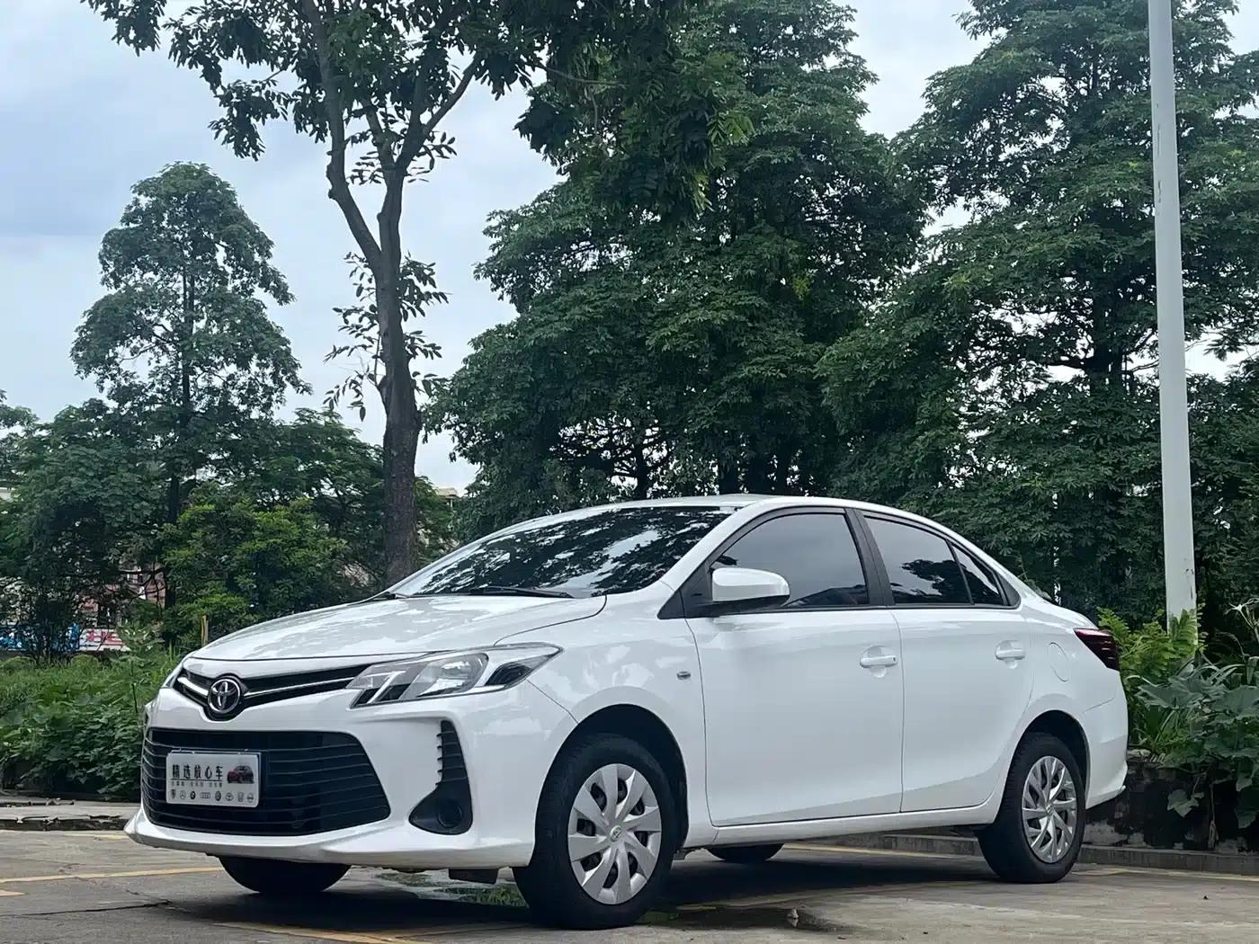 Vios 2021 1.5L CVT Adventure Edition — миниатюра 1