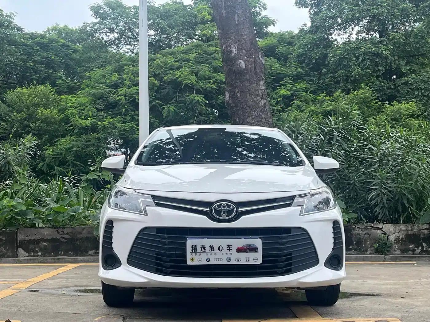 Vios 2021 1.5L CVT Adventure Edition — миниатюра 2