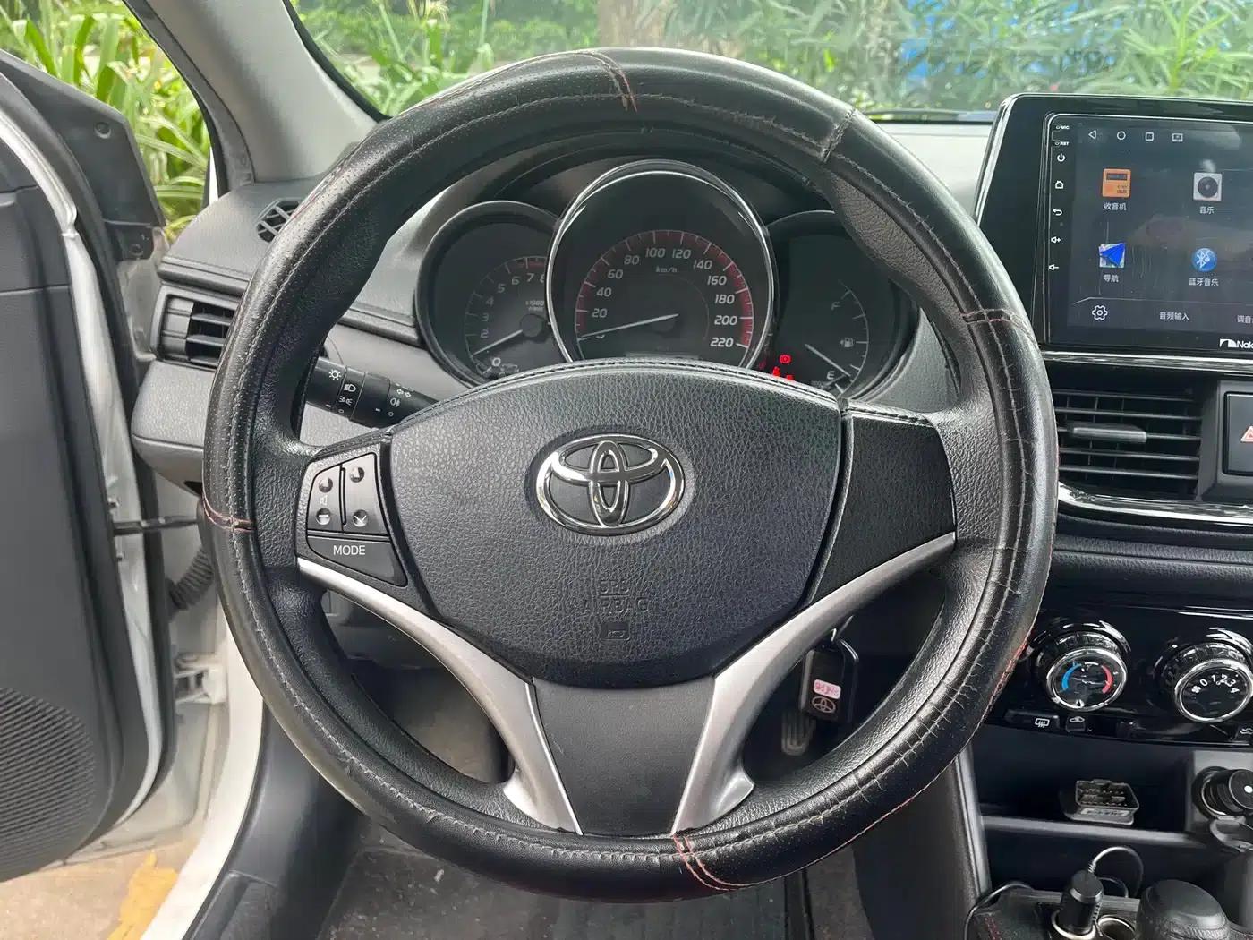 Vios 2021 1.5L CVT Adventure Edition — миниатюра 11