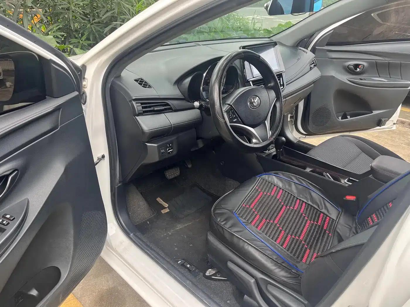 Vios 2021 1.5L CVT Adventure Edition — миниатюра 12