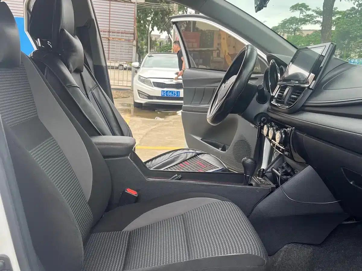 Vios 2021 1.5L CVT Adventure Edition — миниатюра 13