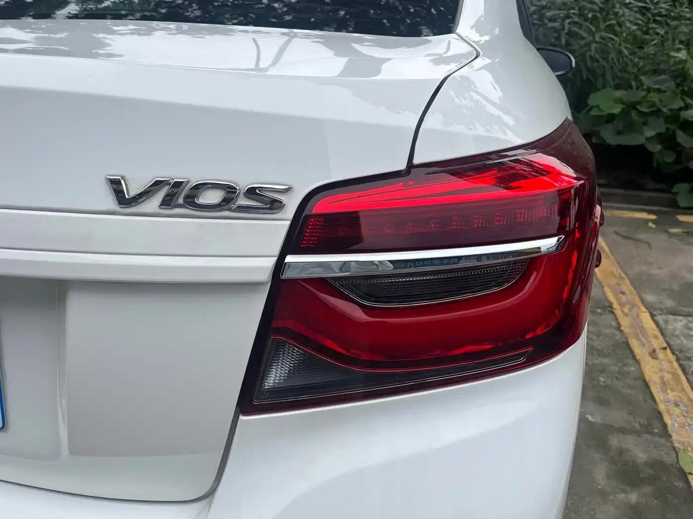 Vios 2021 1.5L CVT Adventure Edition — миниатюра 18