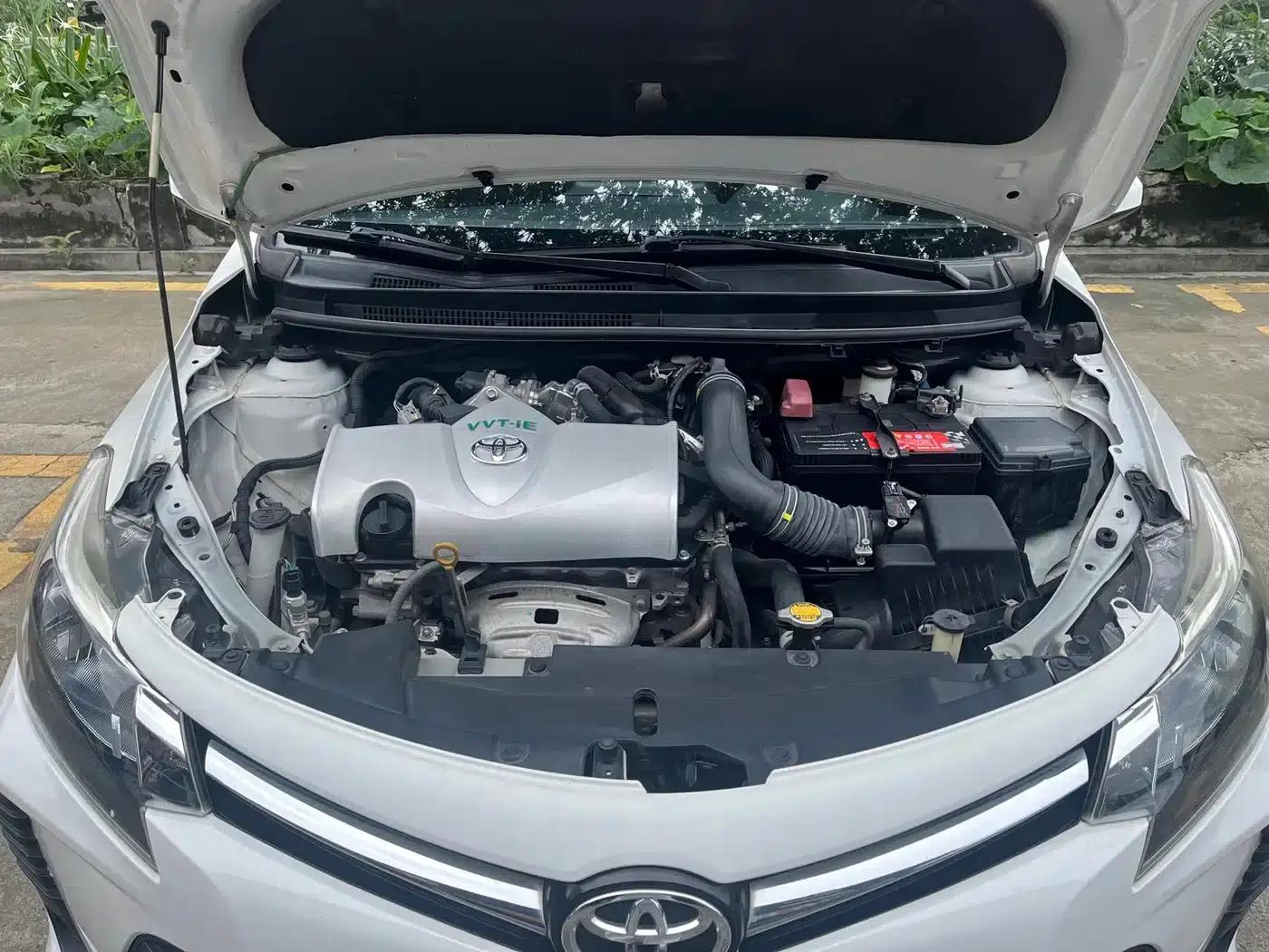Vios 2021 1.5L CVT Adventure Edition — миниатюра 19