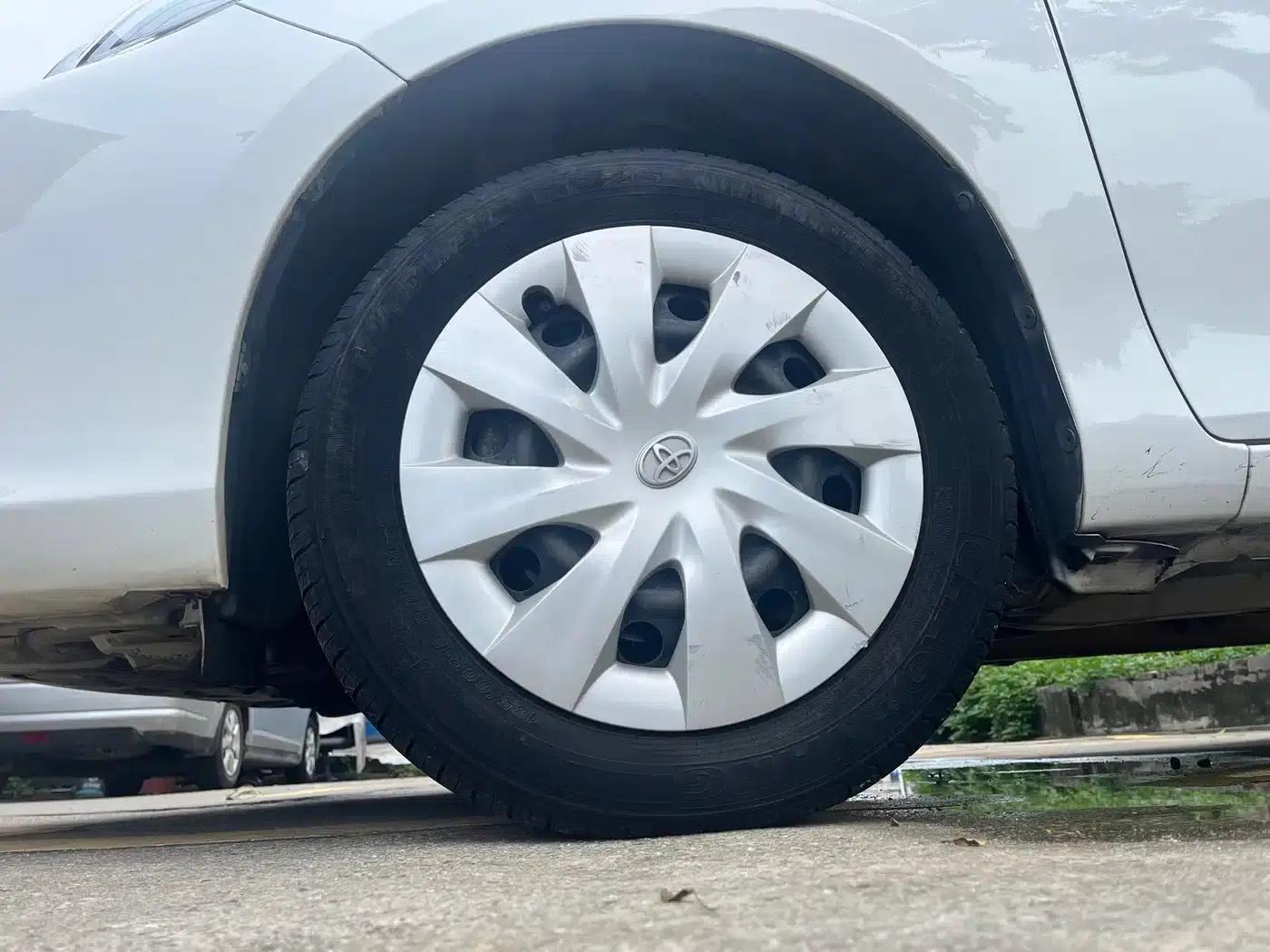 Vios 2021 1.5L CVT Adventure Edition — миниатюра 20
