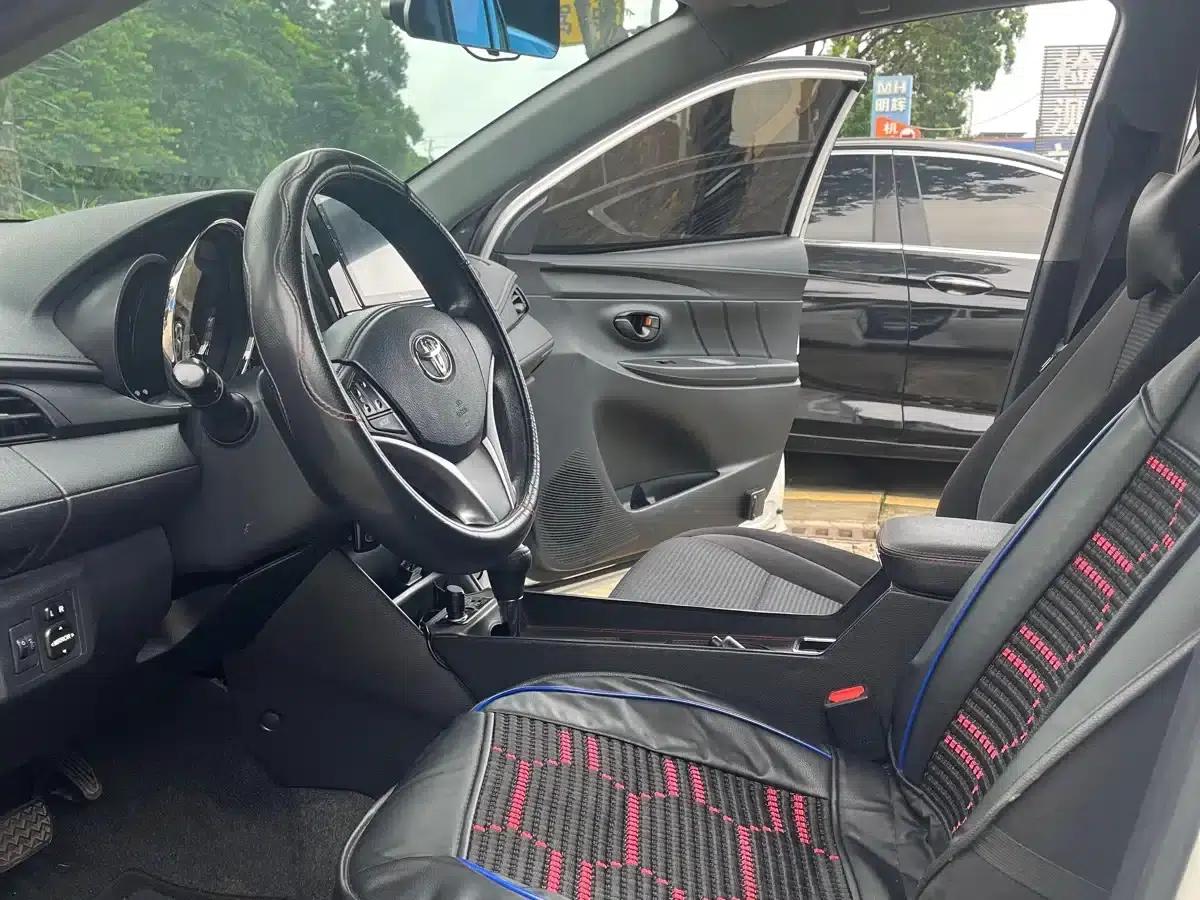 Vios 2021 1.5L CVT Adventure Edition — миниатюра 4