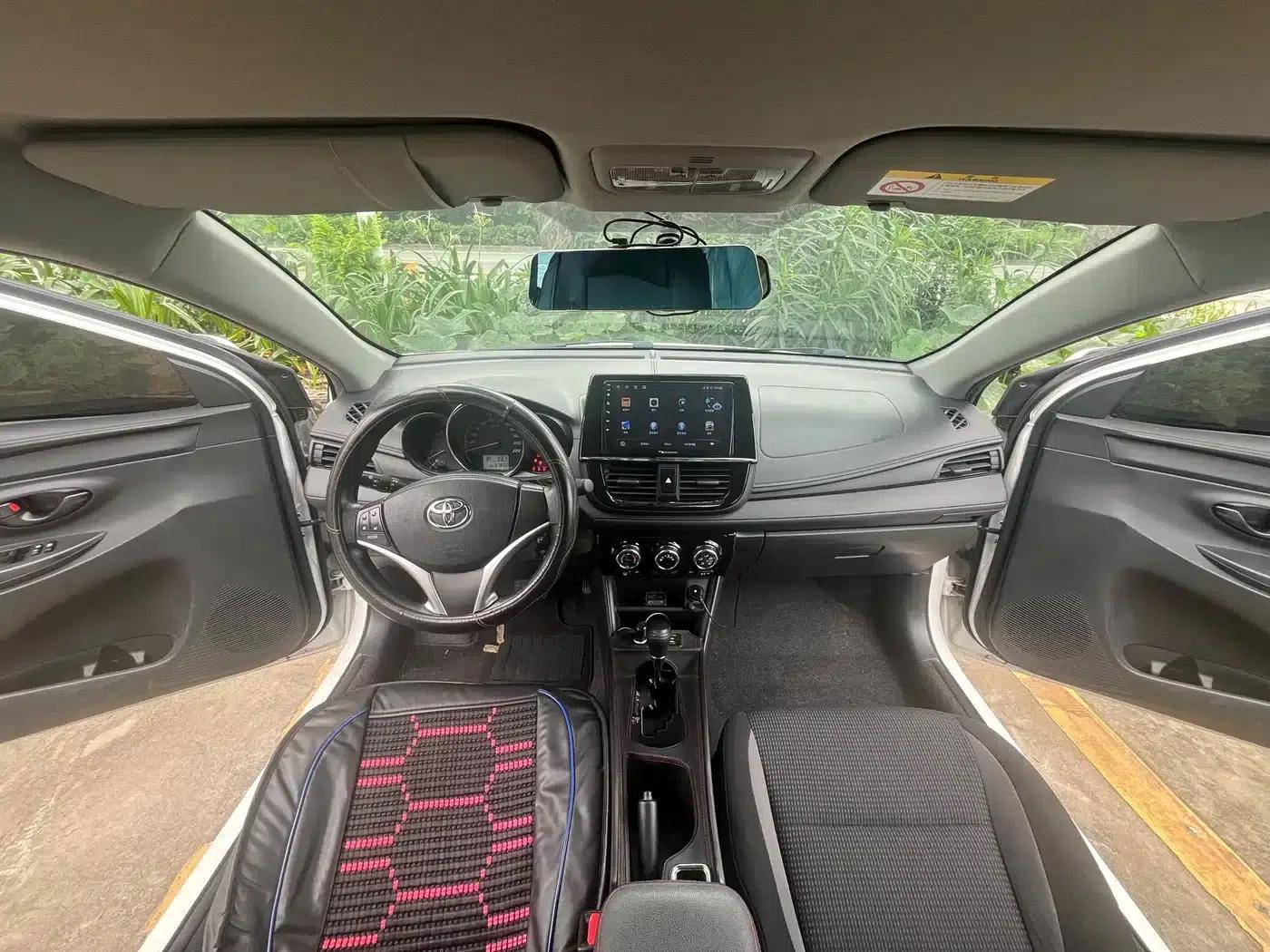 Vios 2021 1.5L CVT Adventure Edition — миниатюра 5